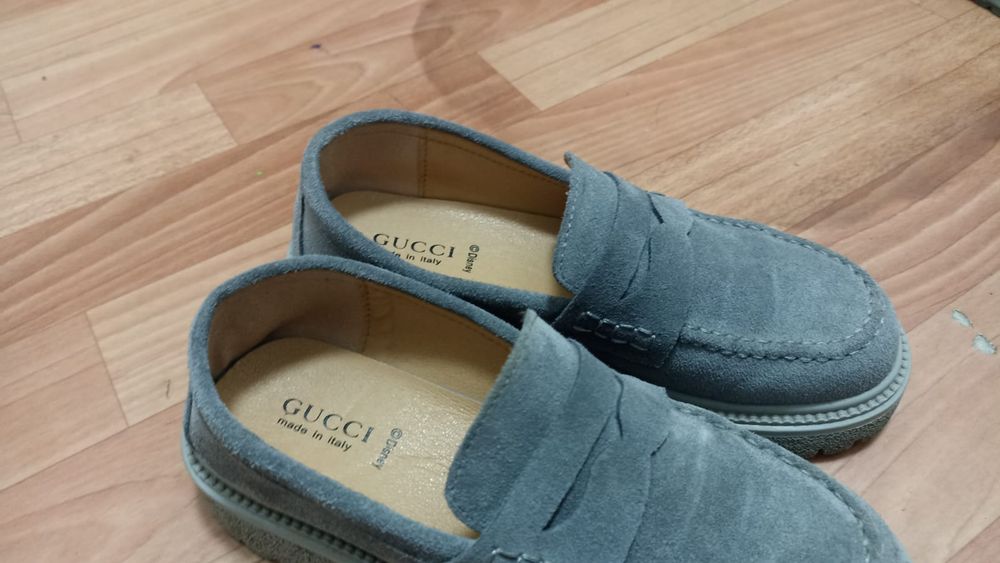 Продам Лофферы Гуччи и Дисней