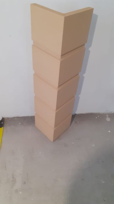 Colțare decorative polistiren