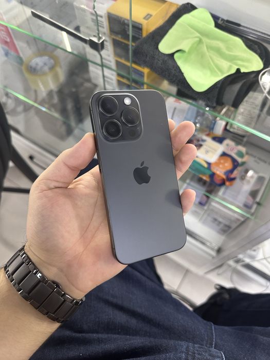 Iphone с гарантией