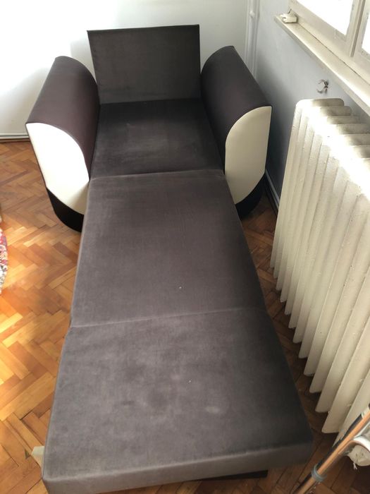 Fotoliu extensibil stare foarte buna