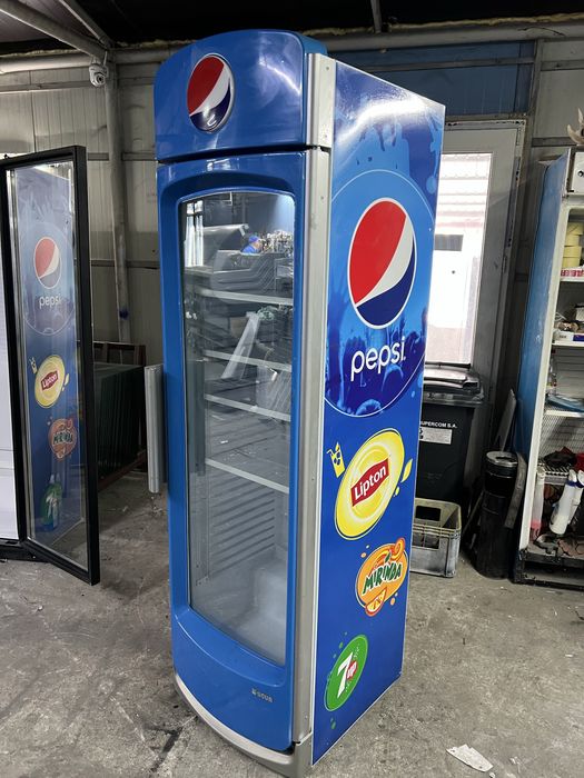 Vitrina frigorifica verticala simpla