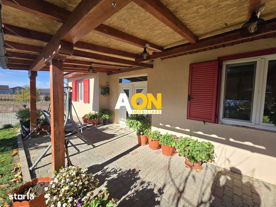 Casa 5 Camere, 2 Bai, 600mp Teren, Zona Oarda