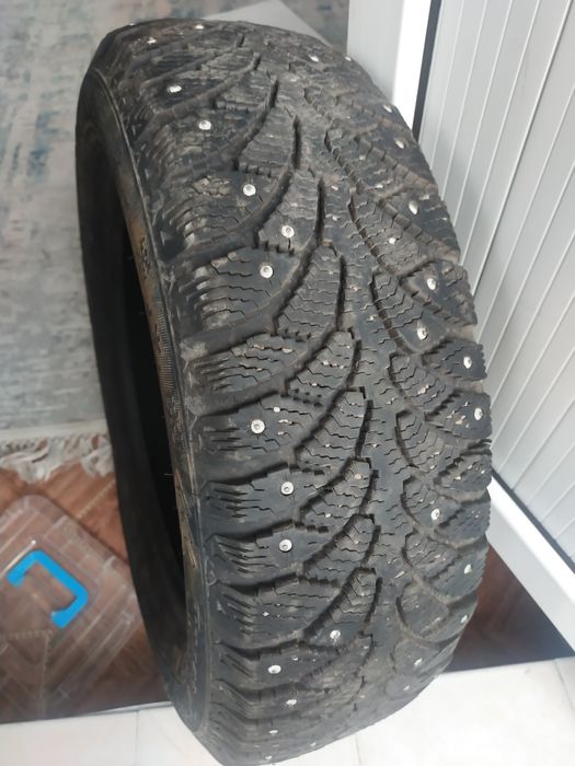 Продам резину на 14 отличном состоянии