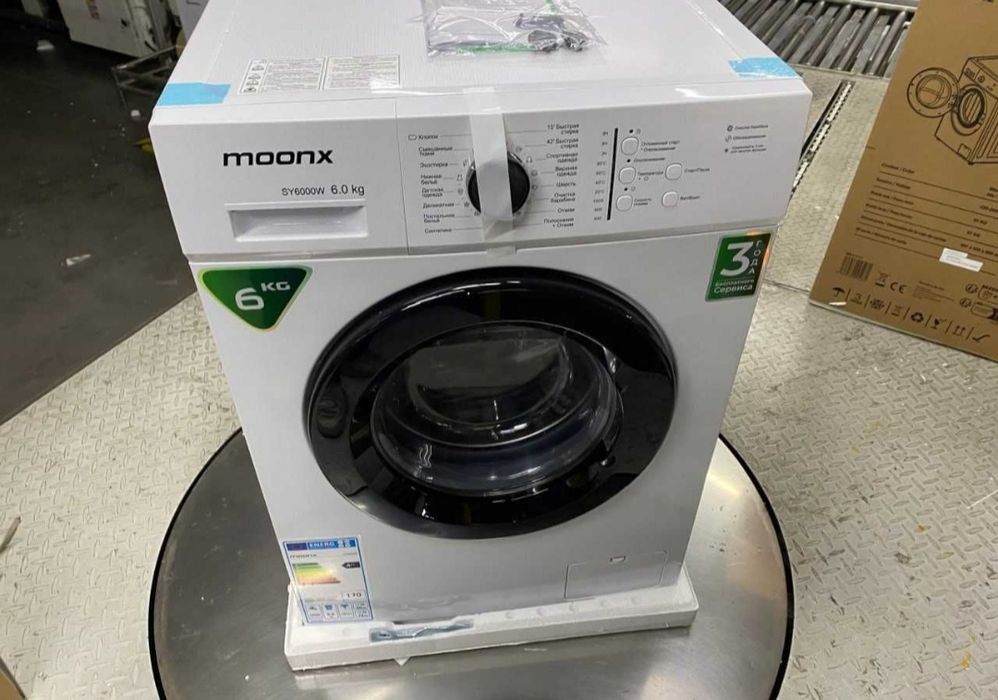 Стиральная машина Moonx 6.кг