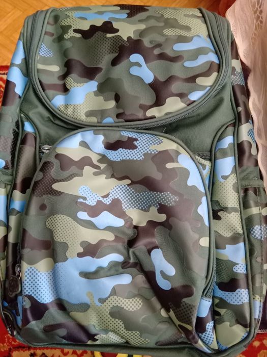 Ученическа раница