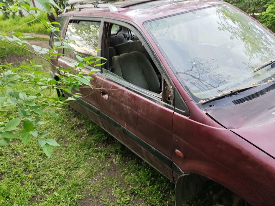 Запчасти на Спейс вагон