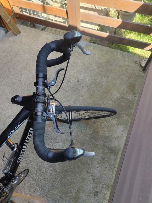 bicicleta specialized dolce 2012