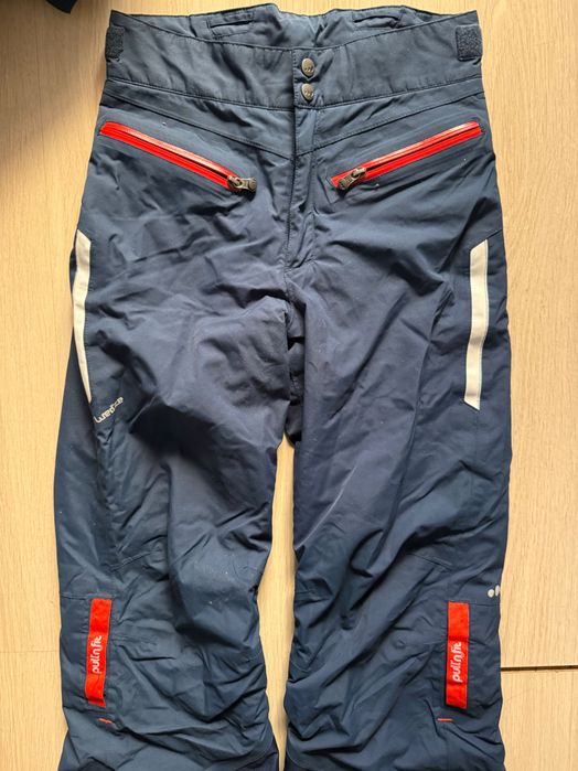 Costum schi 12 ani Decathlon Wedze ski fete baieti