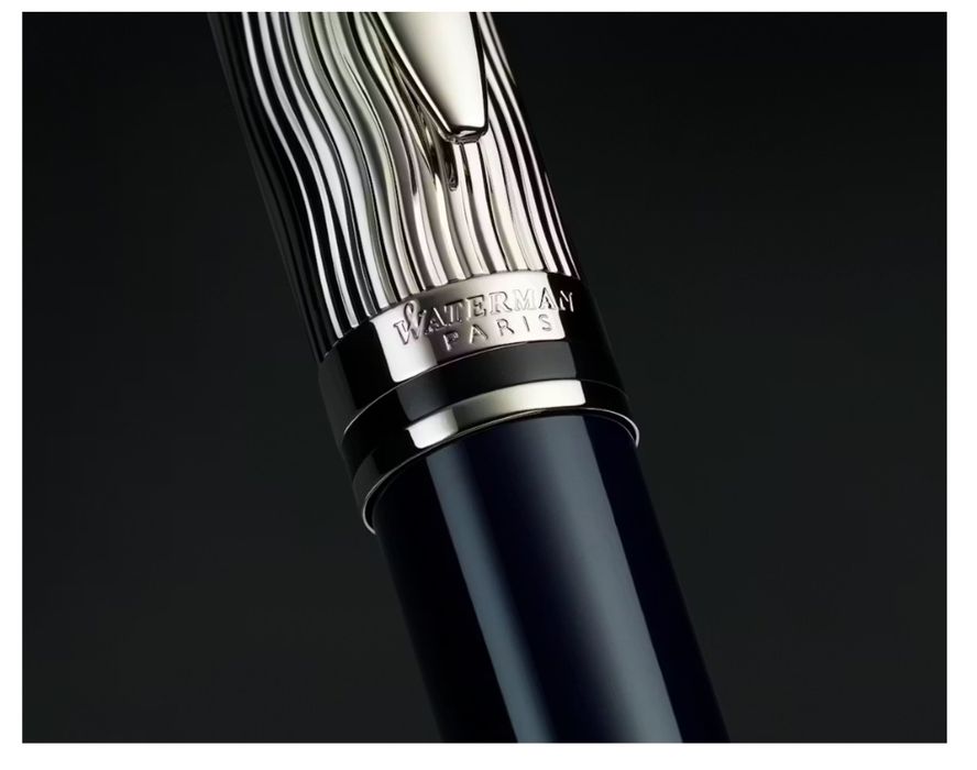Expert Ballpoint Pen L'essence du Bleu Gift Box