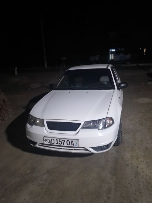 NEXIA DOHC sotaman sostoyaniyasi ideal