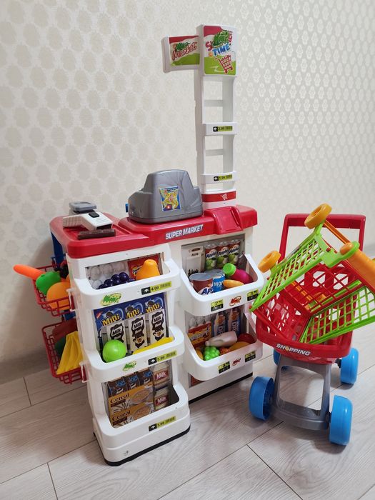 Детские игрушки б/у