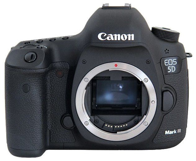 Canon eos 5d mark3