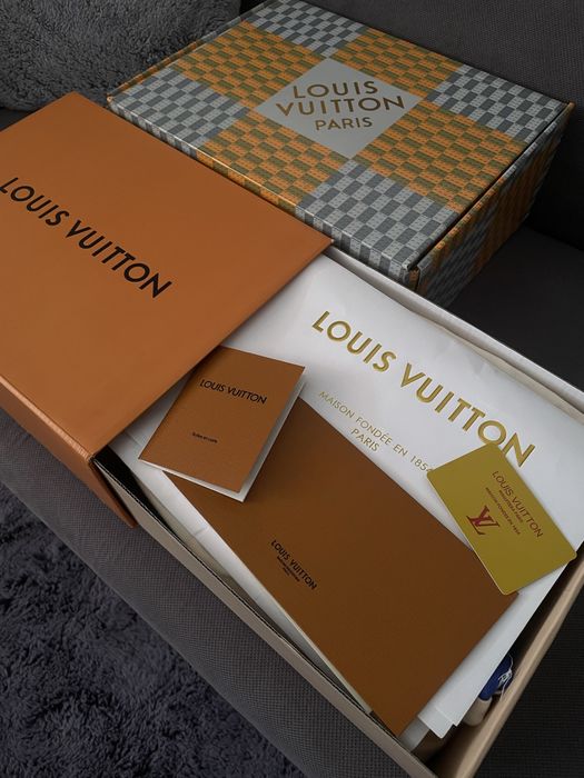 Louis Vuitton Skate