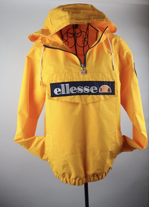 Jacheta impermeabila Ellesse dama