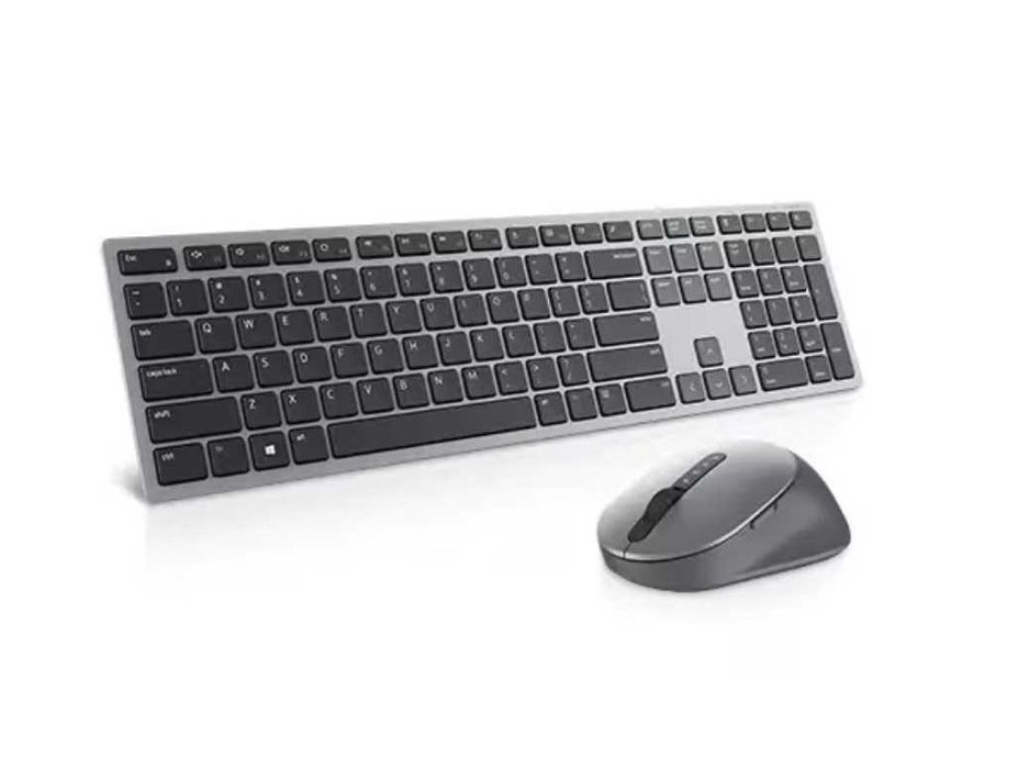 Kit tastatura + mouse wireless Dell Premier KM7321W