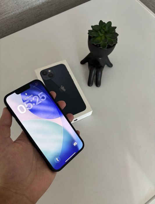 iPhone 13 на 128gb  Айфон 13