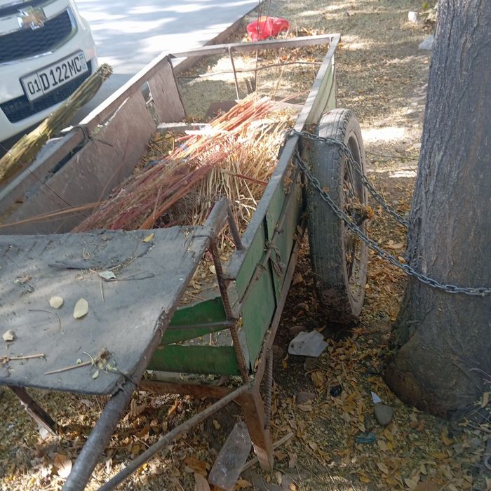 Arava sotiladi 800 000