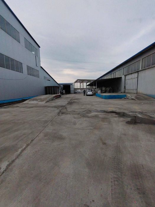 Продаётся производственная база