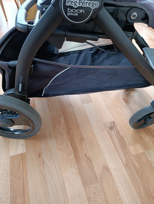 Бебешка количка Peg Perego Book