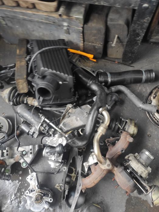 Скорости кутия 6 степенна за голф 4 бора Ауди а3 1.9 131кс