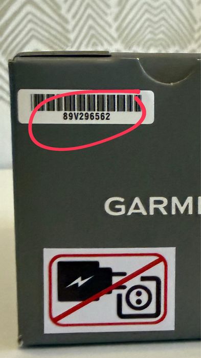 Garmin Forerunner 165 Music AMOLED новые оригинал