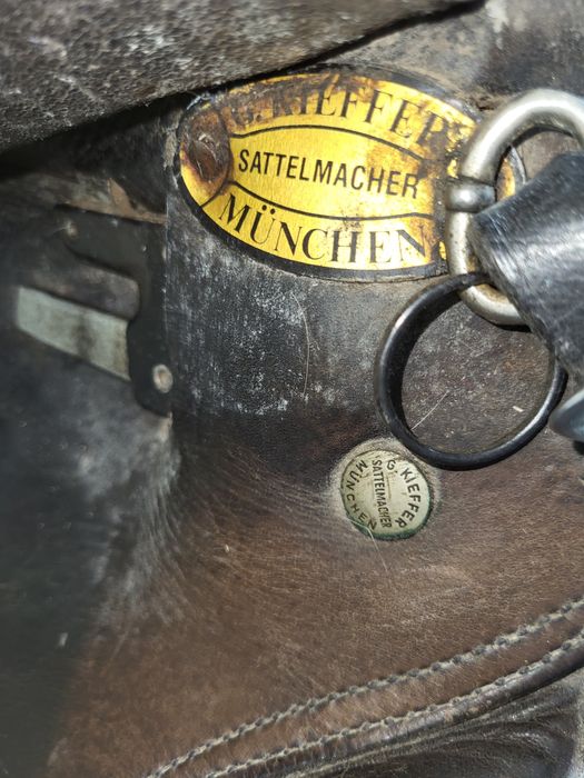 Șei echitație, calarie