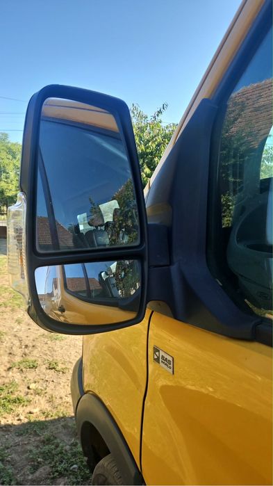 Duba Ford transit