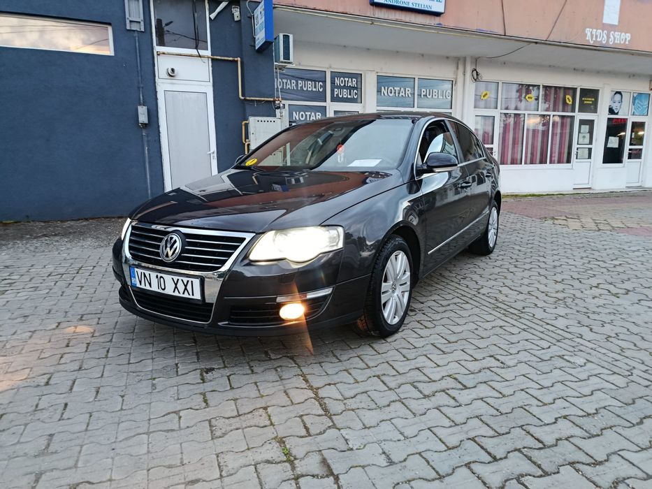 VOLKSWAGEN Passat 2008