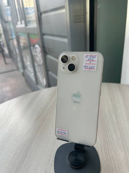 Iphone 13 128gb АКБ 75%