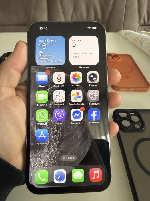 Iphone 13 pro max 128