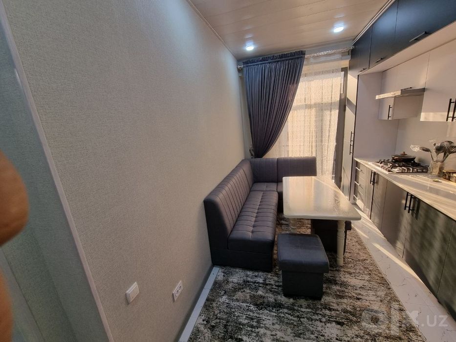 Smart sity 2xonali luxe kvartira arendaga beriladi oilaga