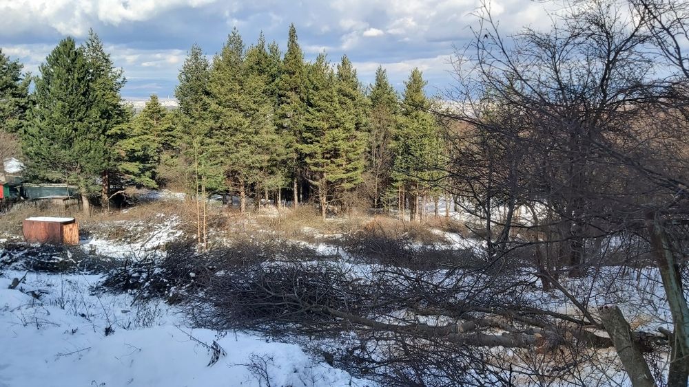 Продавам парцел в Бояна, София