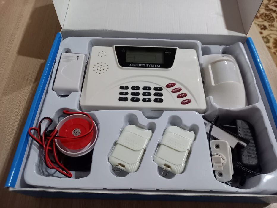 Продам Охранную систему