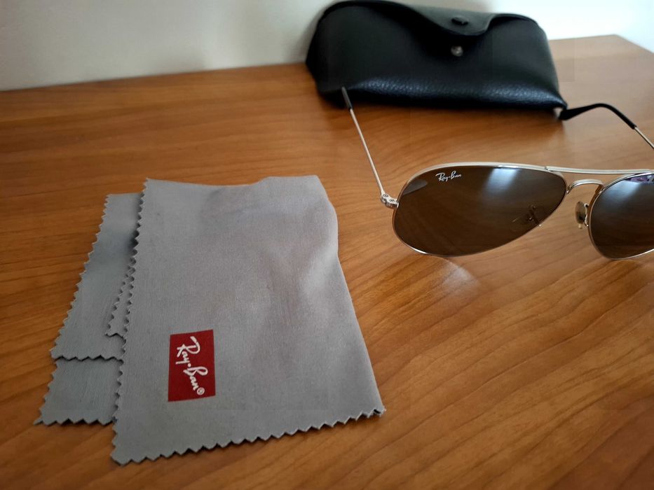 RAY-BAN RB3025 - 003/40 - 62-14-140