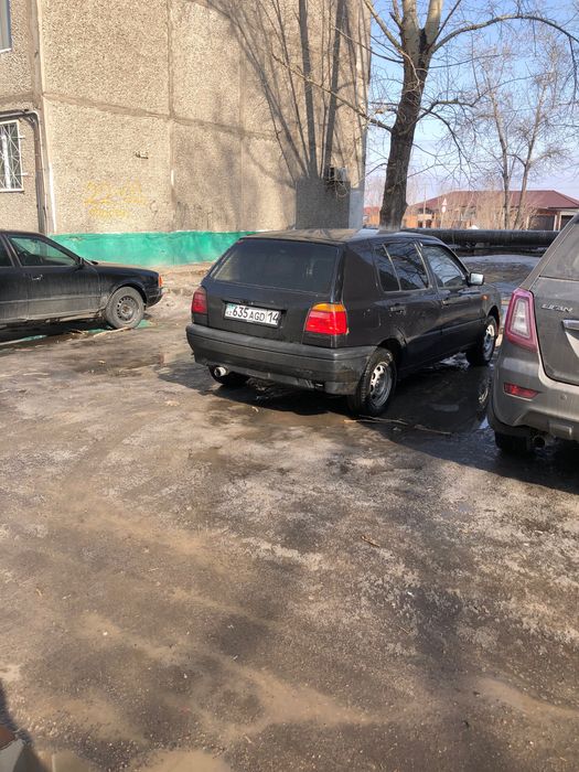 Продам фольксваген гольф 3