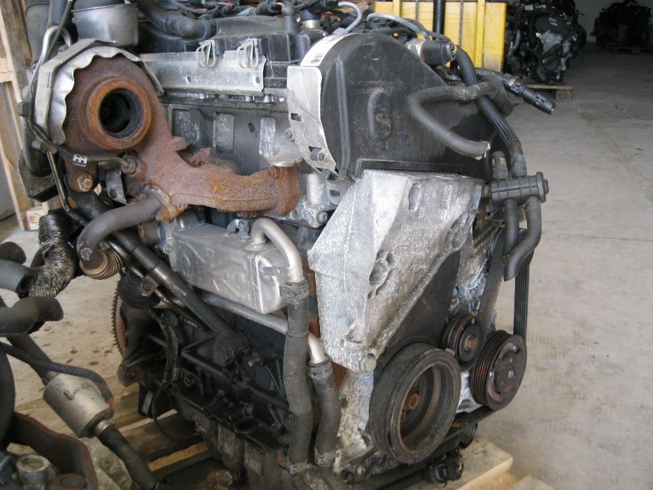 Motor 1,6TDI*CAY*CuAnexe*VwCADDY2012Eu5 75000kmGolf6OctaviaSuperbFrant