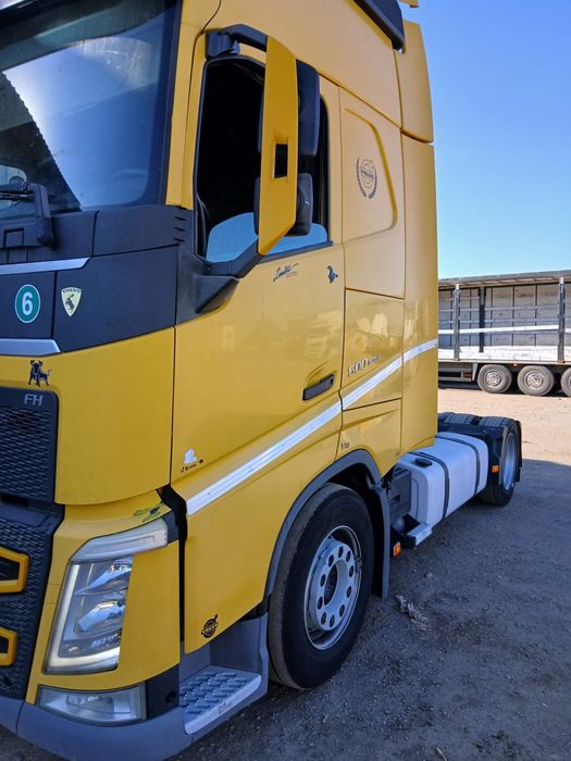 Vand Volvo FH  500