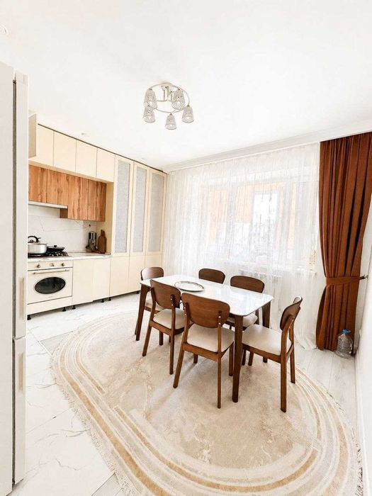 Продам 4х комн кв Батыс с ремонтом