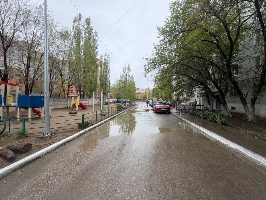 Продам 3х комн кв 12мкр