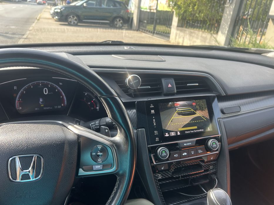 Honda Civic x Sport Plus