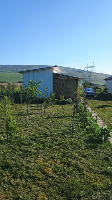 Vând teren extravilan  Gadalin
