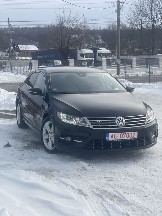 Volkswagen Passat CC Volkswagen Passat CC 2.0 TDI R-LINE DSG 177CP