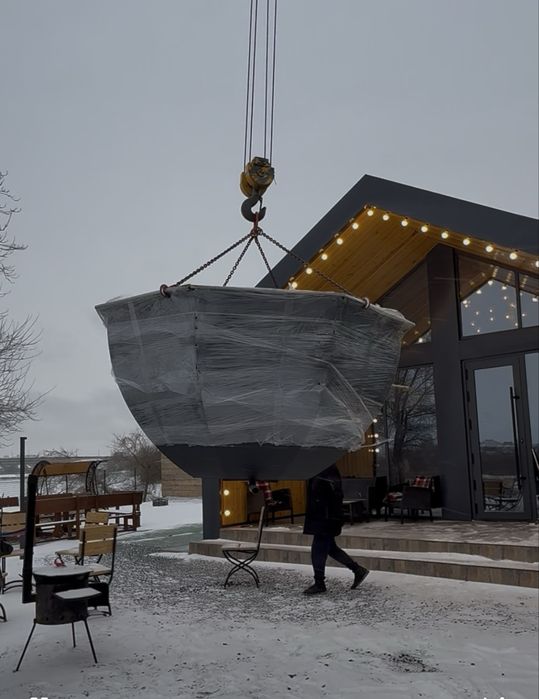 Нержавеющий банный чан