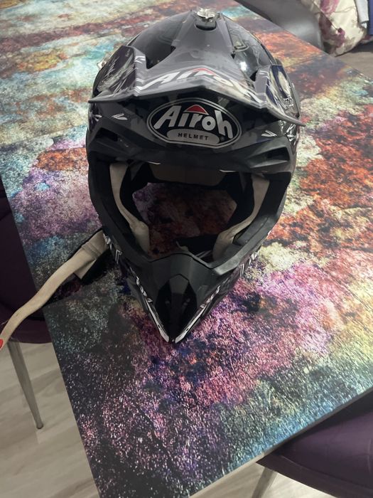 Каска за мотор или за атеве