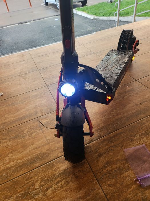 Trotineta kukirin g2 pro 800w