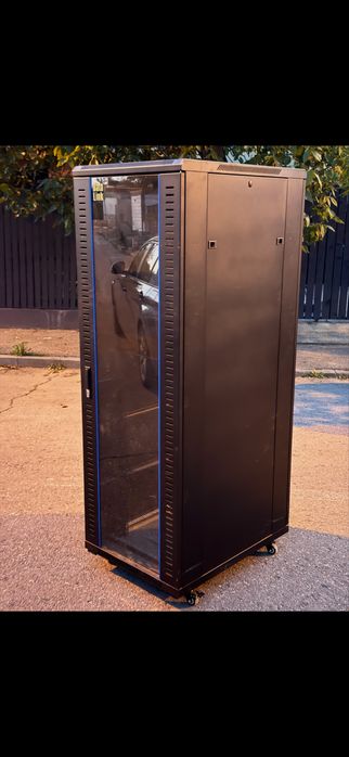 Vand  rack servar data link