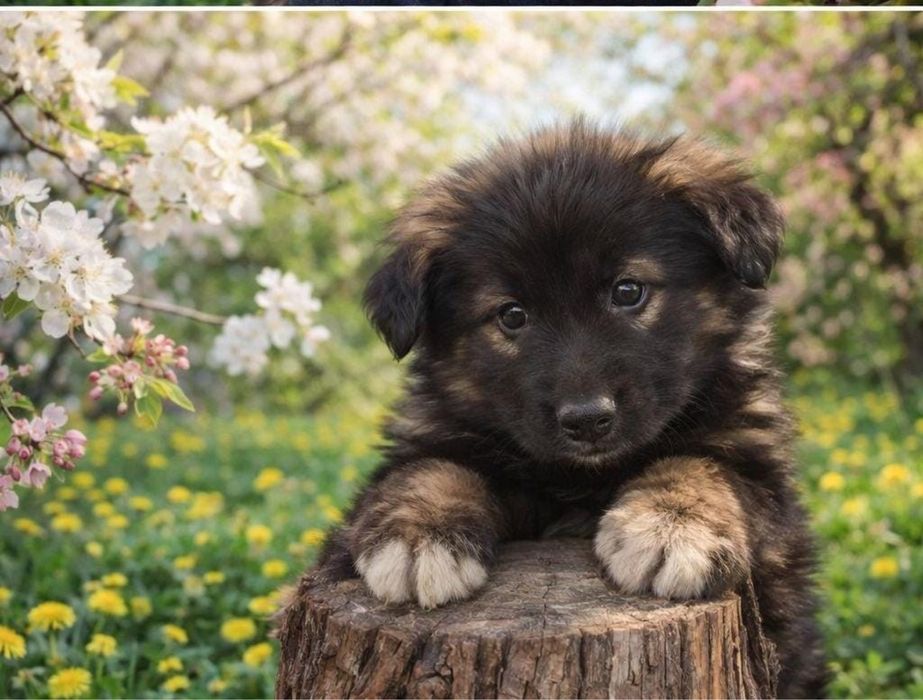 Ищем дом щеночкам