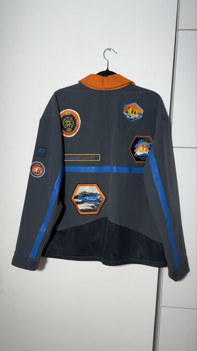 Jacheta Zara multicolor