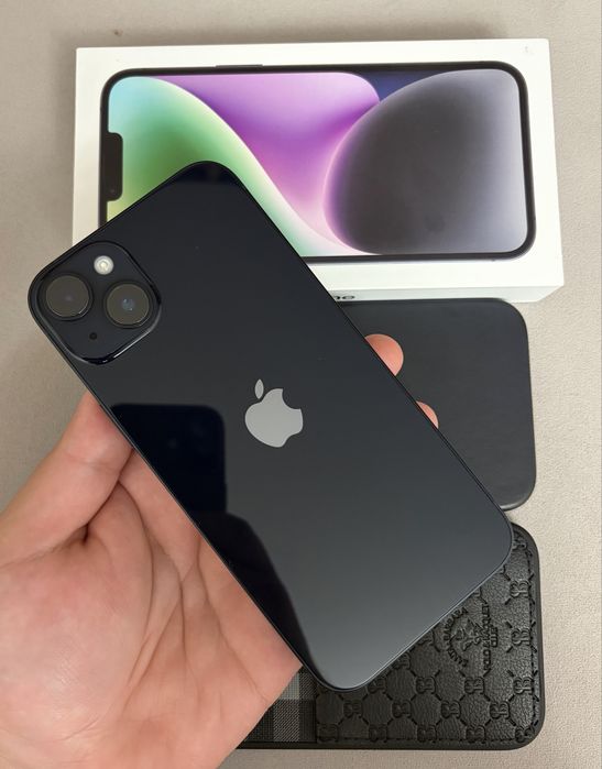 14 PLUS 256 GB 97