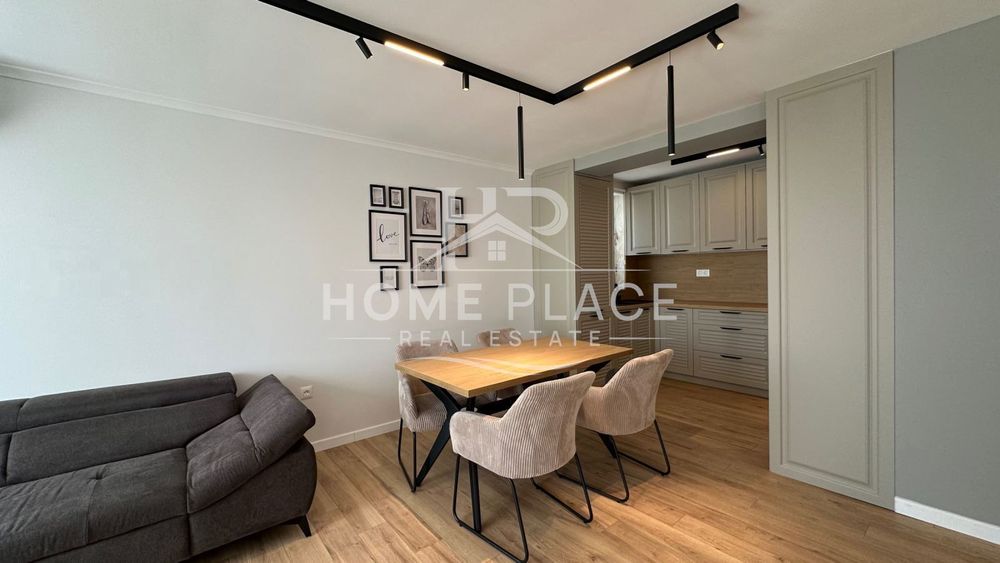 ТРИСТАЕН апартамент под наем - м-т Траката